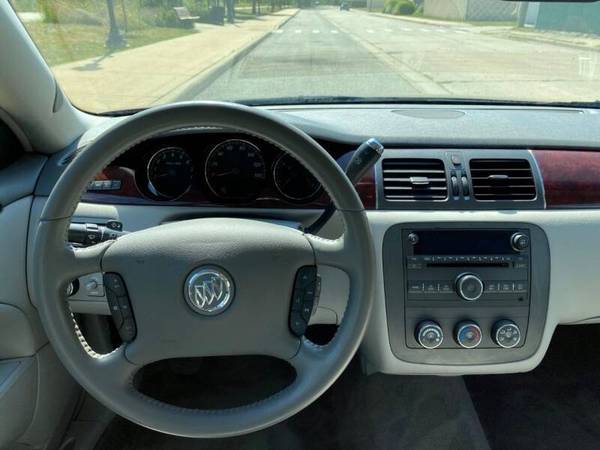 2008 BUICK LUCERNE CX 75K GOOD BRAKES WHEEL GOOD TIRES 104849 - cars... for sale in Skokie, IL – photo 13