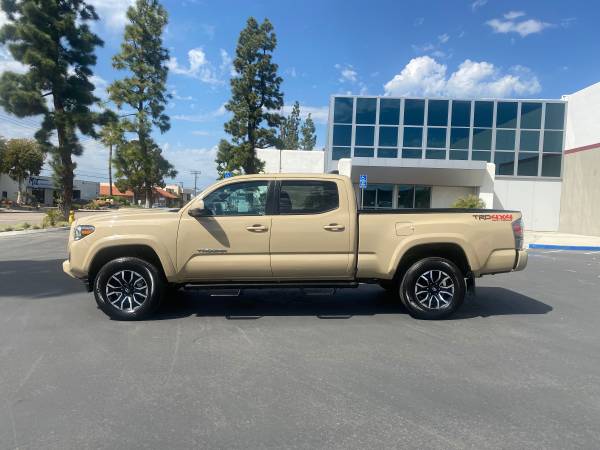 2020 Tacoma TRD Off Road 4x4 - - by dealer - vehicle for sale in El Cajon, CA – photo 2