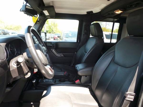 2018 Jeep Wrangler JK Unlimited Altitude - - by dealer for sale in Wilmington, DE – photo 16