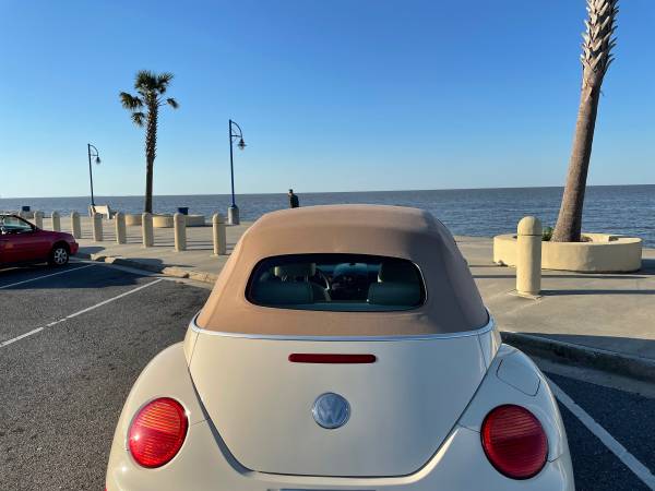 2005 New Beetle Conv Turbo - 70, 000 miles - - by for sale in New Orleans, LA – photo 14