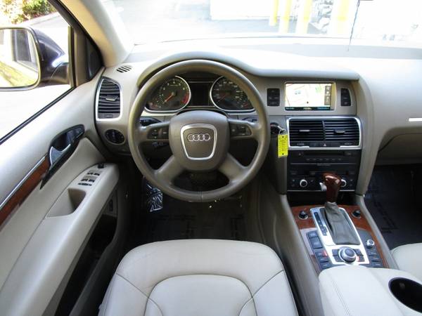 2008 Audi Q7 QUATTRO - LOW MILEAGE FOR THE YEAR - NAVI - REAR CAMERA for sale in Sacramento , CA – photo 7