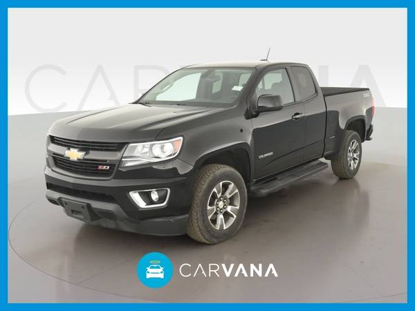 2017 Chevy Chevrolet Colorado Extended Cab Z71 Pickup 2D 6 ft pickup for sale in Lansing, MI