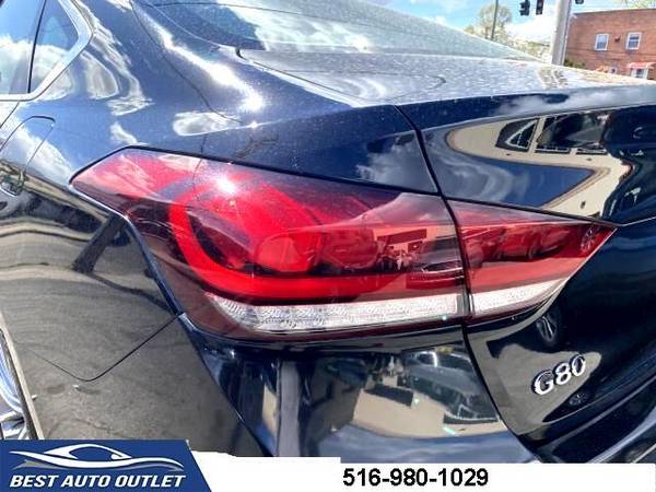 2018 Genesis G80 3 8L AWD Sedan - - by dealer for sale in Floral Park, NY – photo 11