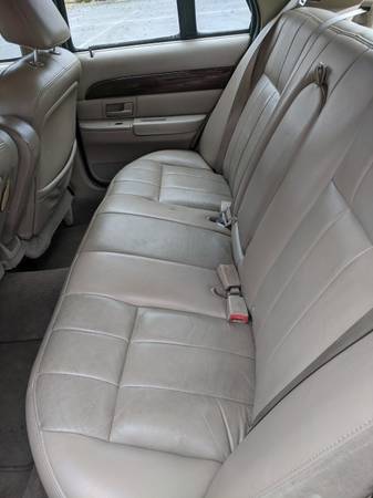 2003 Mercury Grand Marquis - cars & trucks - by owner - vehicle... for sale in Easton, PA – photo 7