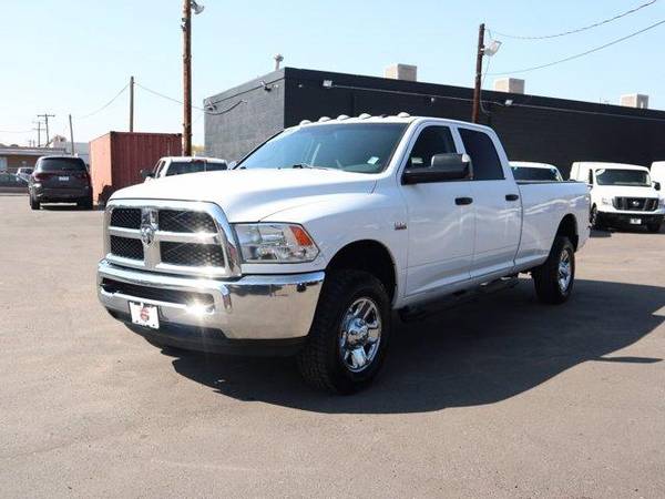 2018 Ram 2500 Tradesman - cars & trucks - by dealer - vehicle... for sale in Lakewood, WY – photo 5