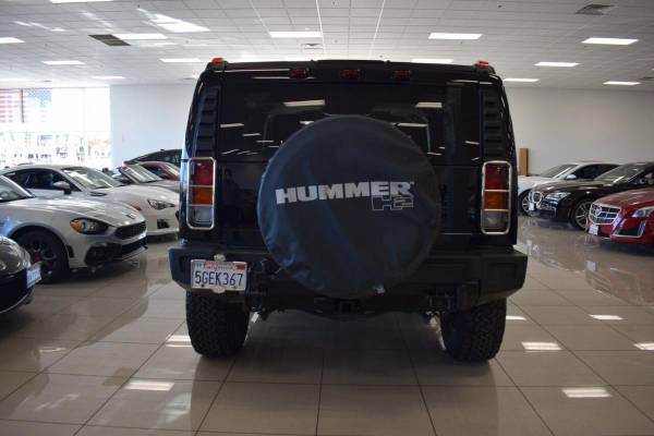 2004 HUMMER H2 Lux Series 4WD 4dr SUV **100s of Vehicles** - cars &... for sale in Sacramento , CA – photo 5