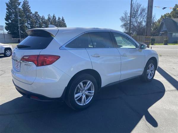 2013 Acura RDX w/Tech - - by dealer - vehicle for sale in Chico, CA – photo 5
