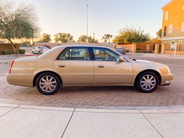 2006 Cadillac DTS - cars & trucks - by owner - vehicle automotive sale for sale in Phoenix, AZ – photo 2