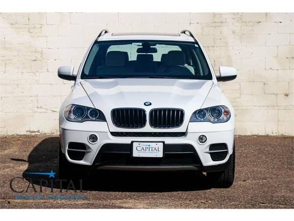 BMW X5 35i Turbo 7-Passenger Luxury Crossover SUV! Only $17k! for sale in Eau Claire, MN – photo 18