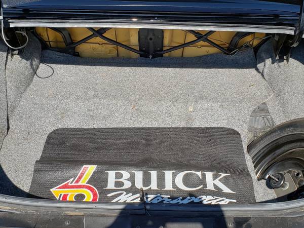 1987 Buick Regal Grand National 29, 848 Miles - - by for sale in Tyler, AR – photo 9