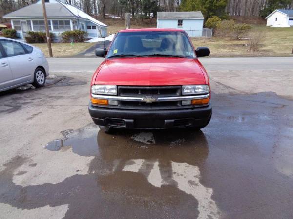 2000 Chevrolet Chevy S-10 Base 2dr Extended Cab SB CASH DEALS ON ALL for sale in Lake Ariel, PA – photo 7