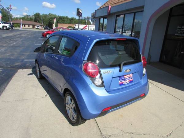 2014 Chevy Spark LT for sale in Fremont, OH – photo 8