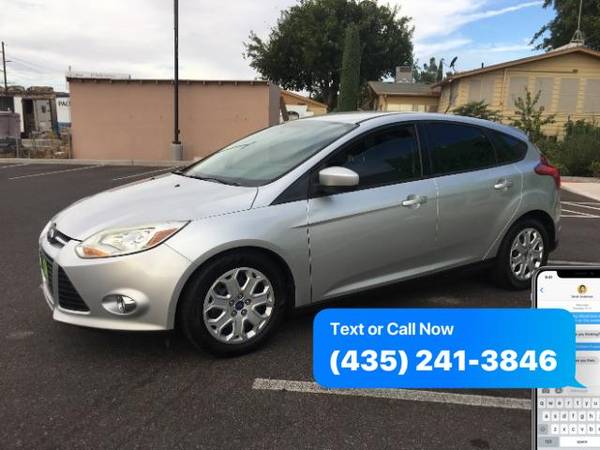 2012 Ford Focus SE for sale in Saint George, UT – photo 3