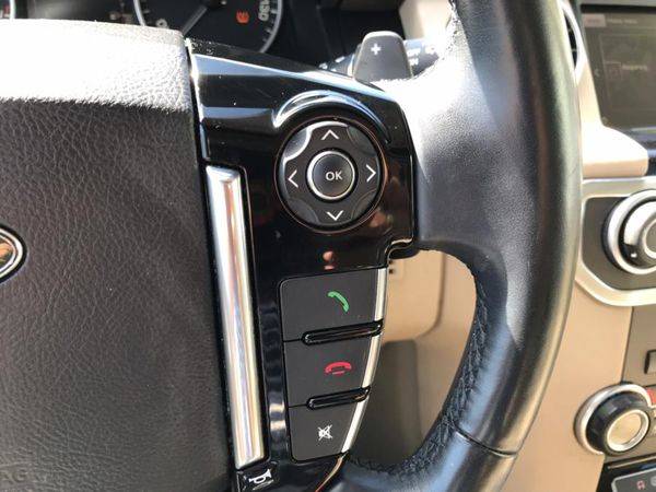2016 Land Rover LR4 4WD 4dr HSE Silver Edition for sale in Jamaica, NY – photo 24