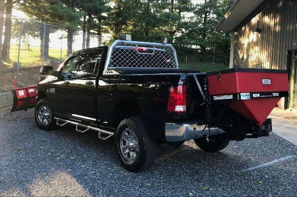 2015 Ram 2500 Crew Cab Tradesman Pickup 4D 6 1/3 ft Pickup - cars &... for sale in Sykesville, MD – photo 4