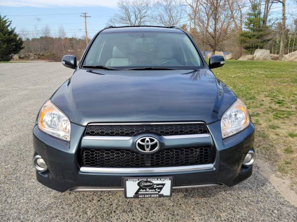 2012 Toyota RAV4 Limited - - by dealer - vehicle for sale in Exeter, RI – photo 11
