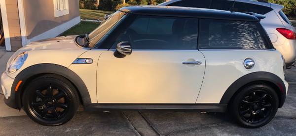 MINI Cooper S 2011, White, Very good condition - cars & trucks - by... for sale in High Springs, FL – photo 3
