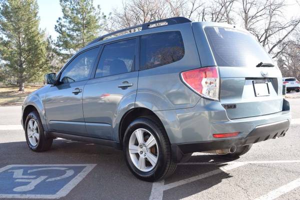2010 *Subaru* *Forester* *4dr Automatic 2.5X w/Special - cars &... for sale in Denver , CO – photo 7