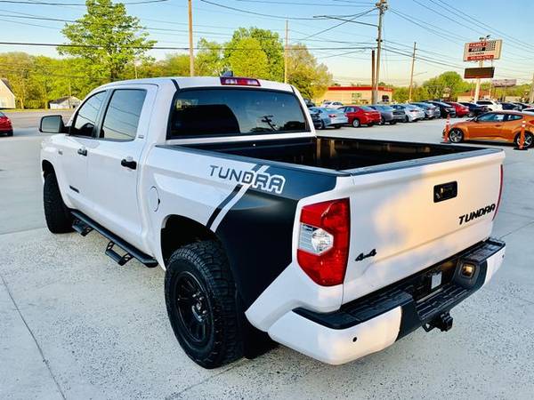 2020 Toyota Tundra CrewMax - - by dealer - vehicle for sale in Clarksville, TN – photo 8