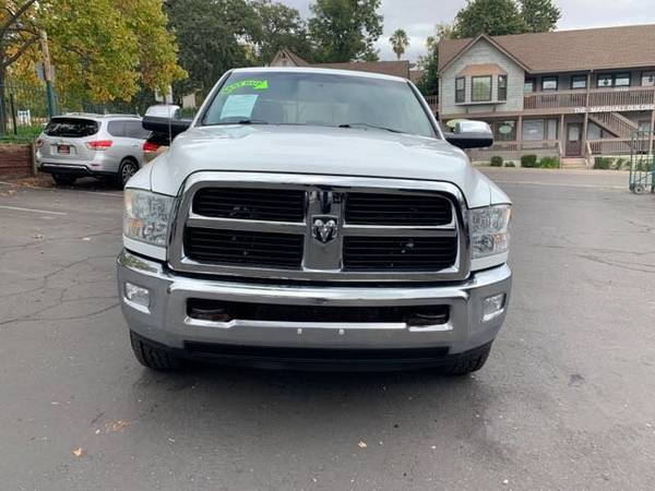 2011 Ram 2500 Laramie Crew Cab*4X4*Loaded*Tow Package*Long Bed*6.7 L for sale in Fair Oaks, CA – photo 4