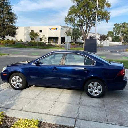 2007 Kia Optima - Financing Available! - cars & trucks - by dealer -... for sale in Tracy, CA – photo 8