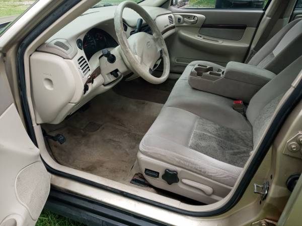 2004 CHEVY IMPALA - - by dealer - vehicle automotive for sale in Blue Island, IL – photo 10