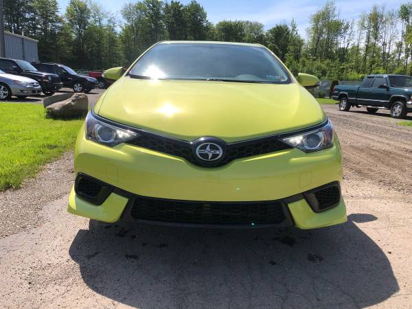 2016 Scion IM 33k miles! Like new!! Clean title! for sale in Mc Kean, PA – photo 2