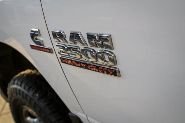 2013 Ram 2500 Diesel 4x4 4WD Dodge Tradesman Truck - cars & trucks -... for sale in Lynnwood, OR – photo 11