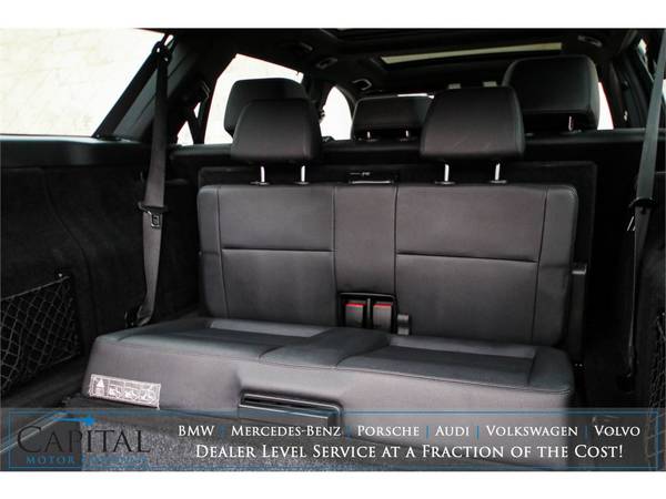 Uber Rare 7-Passenger Mercedes WAGON! 2016 E350 Sport 4MATIC w/AMG for sale in Eau Claire, WI – photo 8