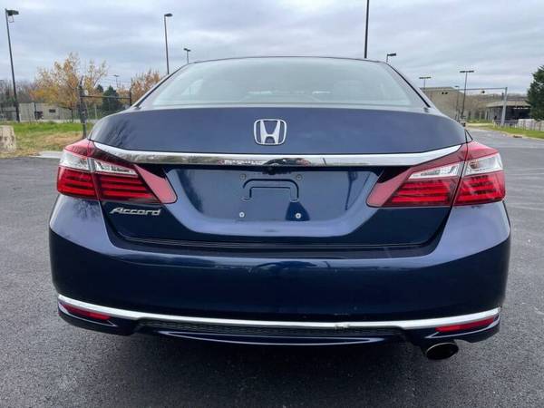 2016 Honda Accord LX - cars & trucks - by owner - vehicle automotive... for sale in Silver Spring, District Of Columbia – photo 5