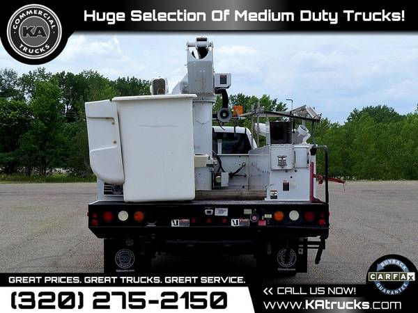 2012 Ram 5500 37 5ft 37 5 ft 37 5-ft Bucket Truck 4WD 4 WD 4-WD 6 7L for sale in Dassel, MN – photo 5