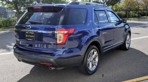 2015 Ford Explorer - Financing Available! - cars & trucks - by... for sale in Somerset, NJ – photo 7