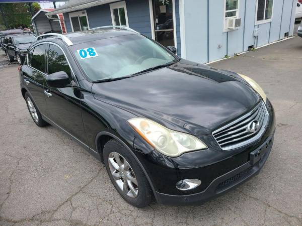 2008 Infiniti EX35 Journey AWD 4dr Crossover - - by for sale in Salem, OR – photo 3