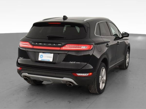 2017 Lincoln MKC Premiere Sport Utility 4D suv Black - FINANCE... for sale in Knoxville, TN – photo 10