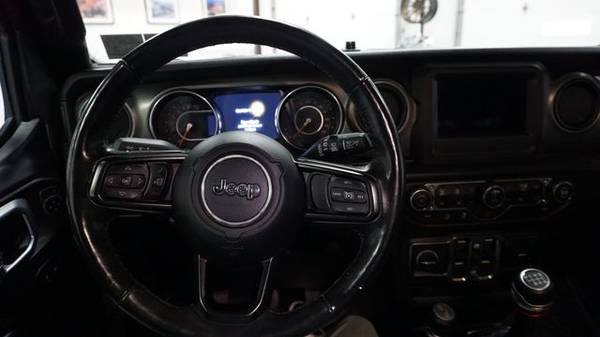 2019 Jeep Wrangler Unlimited - - by dealer - vehicle for sale in North East, OH – photo 18