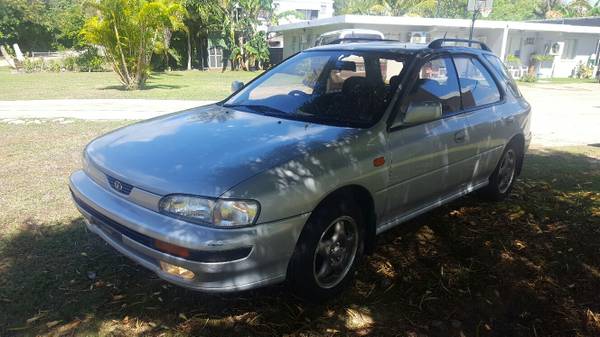 Right Hand Drive JDM SUBARU Impreza Subaru for sale in Other, Other – photo 4