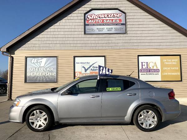 2013 Dodge Avenger 4dr Sdn SE - cars & trucks - by dealer - vehicle... for sale in Chesaning, MI – photo 6