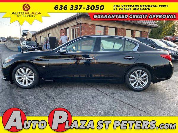 2015 INFINITI Q50 BASE *$500 DOWN YOU DRIVE! for sale in St Peters, MO
