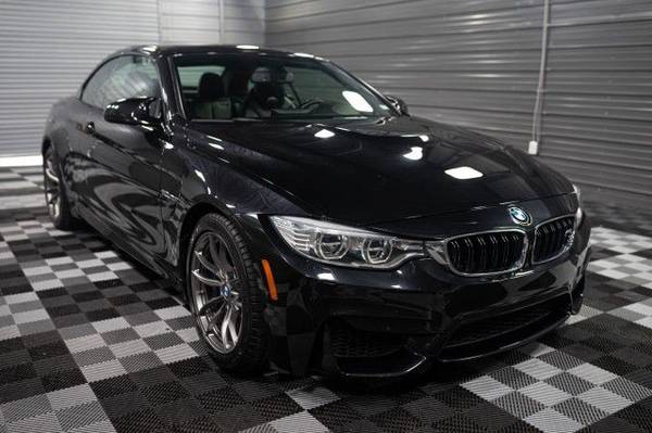 2015 BMW M4 Convertible 2D Convertible - - by dealer for sale in Sykesville, MD – photo 4