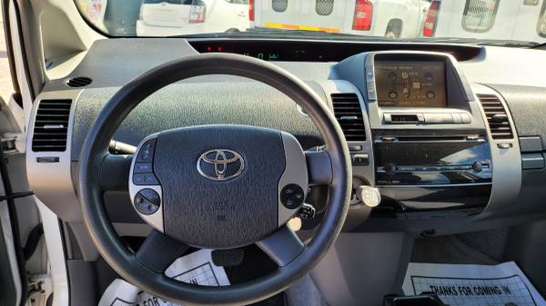 2007 TOYOTA PRIUS HYBRID, 1.5 , 4 CYLINDERS , 74 K MILES - cars &... for sale in largo, FL – photo 10