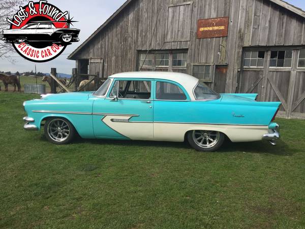 56 Dodge Regent LS Swap - cars & trucks - by owner - vehicle... for sale in Los Angeles, CA – photo 5