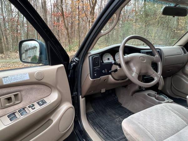 2003 Toyota Tacoma PreRunner V6 4dr Double Cab Rwd SB - WHOLESALE for sale in Fredericksburg, District Of Columbia – photo 19