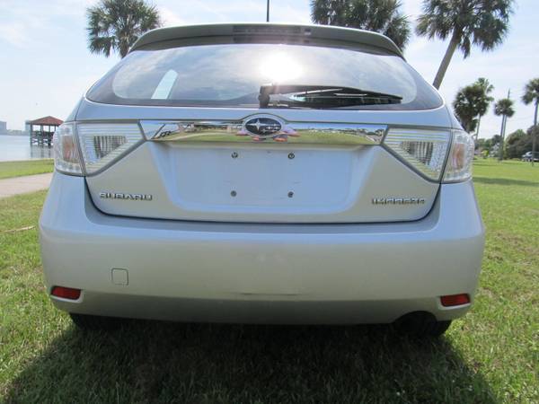Subaru Impreza Hatchback 2008 71K. Miles! Florida Car!! Unreal for sale in Ormond Beach, FL – photo 8