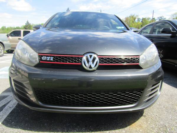 2012 vw gti 6spd - - by dealer - vehicle automotive sale for sale in Elizabethtown, PA – photo 4