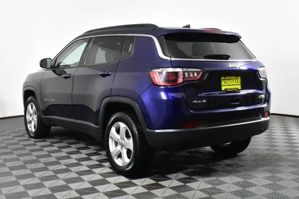 2018 Jeep Compass BLUE PRICED TO SELL! for sale in Meridian, ID – photo 9