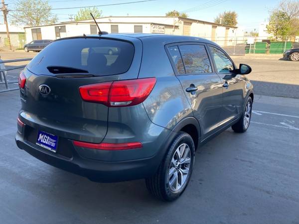 2015 Kia Sportage FWD 4dr Auto LX Great Vehicle - - by for sale in Sacramento , CA – photo 7