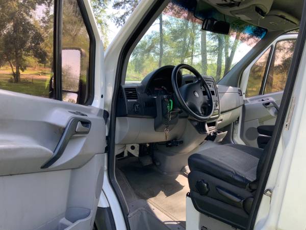 Sprinter van - cars & trucks - by owner - vehicle automotive sale for sale in Fort White, FL – photo 15