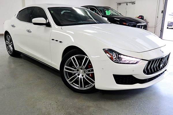 2018 Maserati Ghibli S - - by dealer - vehicle for sale in San Diego, CA – photo 2