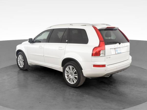 2014 Volvo XC90 3.2 Sport Utility 4D suv White - FINANCE ONLINE -... for sale in Long Beach, CA – photo 7