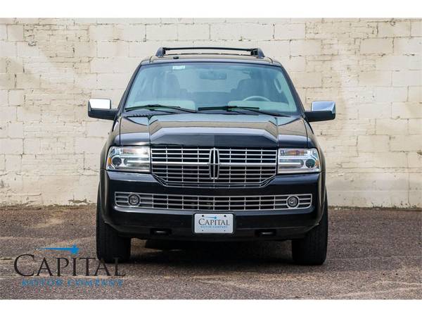 AMAZING Value! 2008 Lincoln Navigator V8 4x4 w/3rd Row For Only $11k! for sale in Eau Claire, WI – photo 12